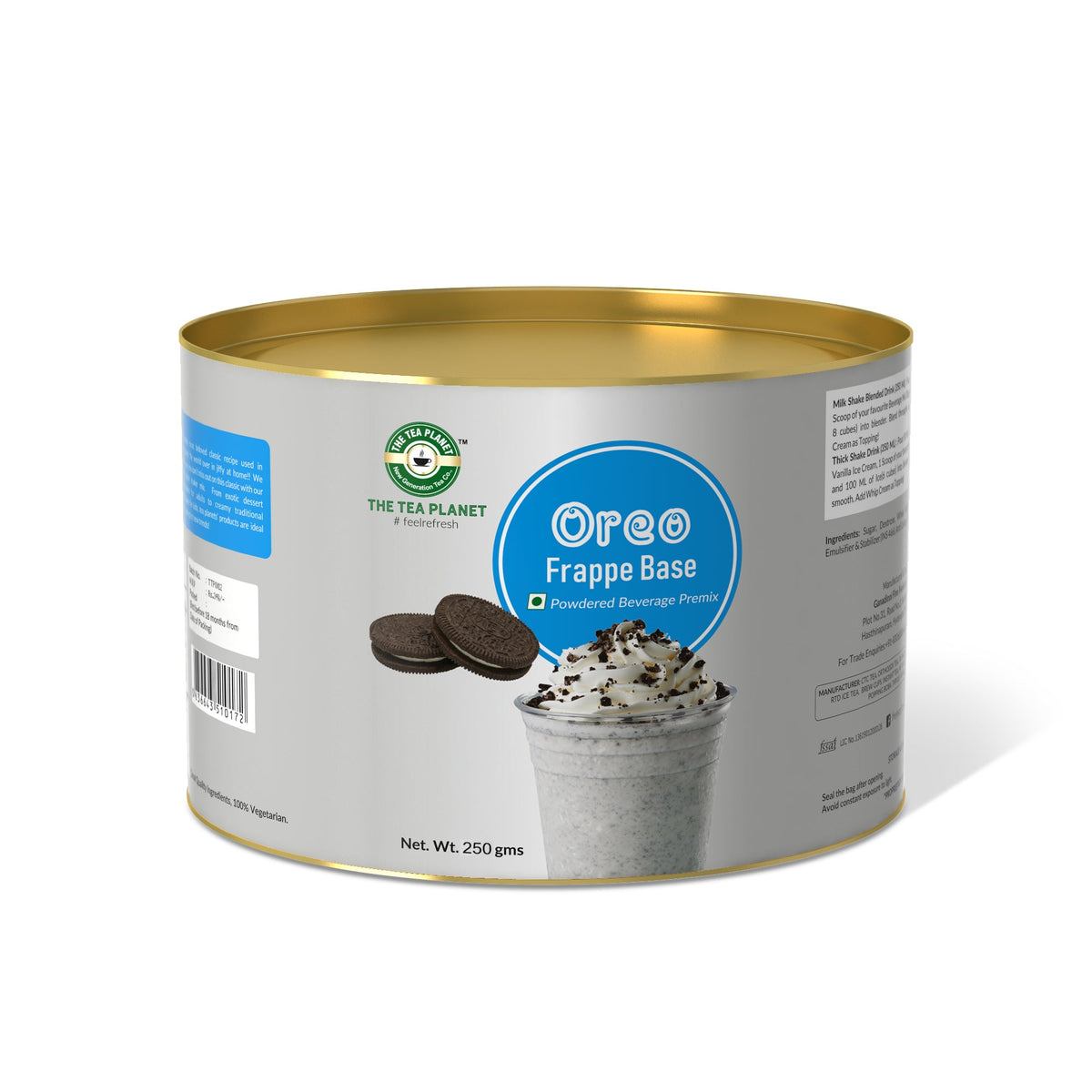Milkshake Mix Oreo Frappe Base - PUSHMYCART
