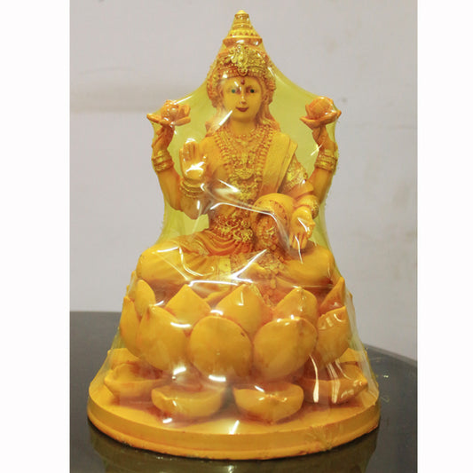 Decorated Laxmidevi - PUSHMYCART