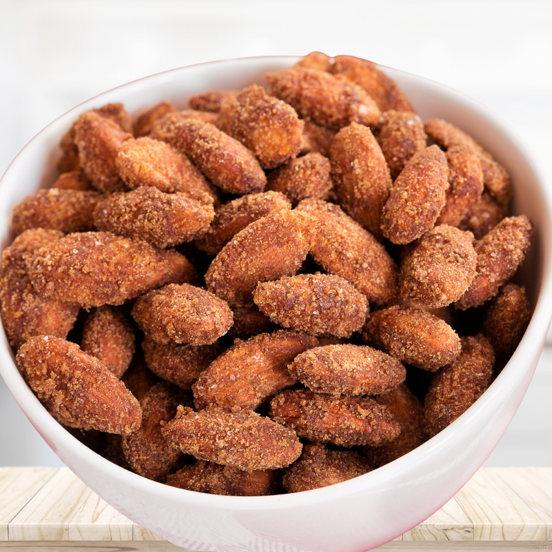 Sri Bhaktanjaneya Badam Nuts Sweet 500g
