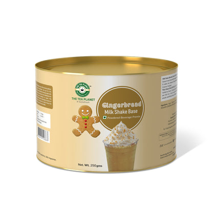 Milkshake Mix Gingerbread - PUSHMYCART