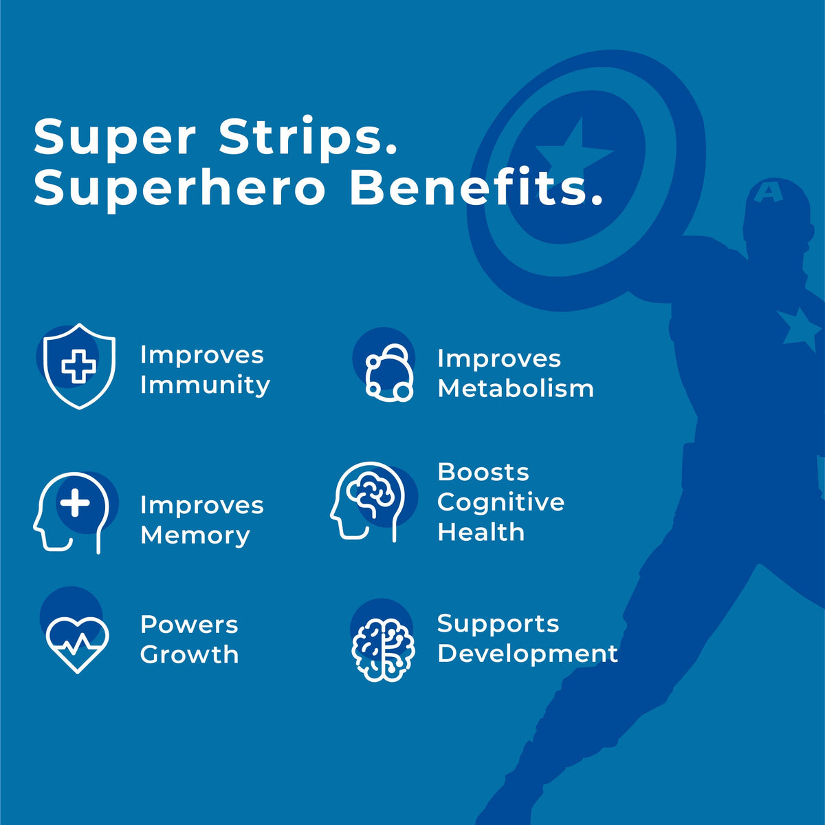 Wellbeing Nutrition Marvel Multivitamins 