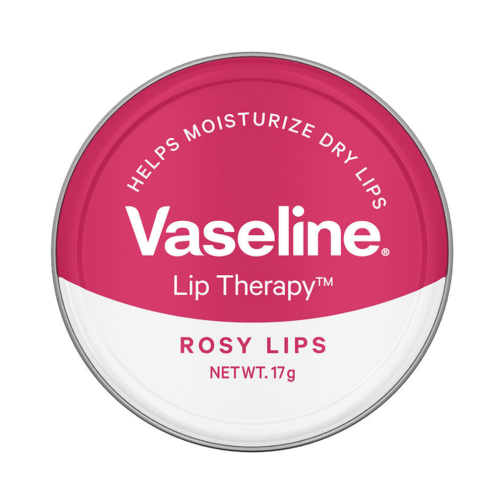 Vaseline Lip Tins Rosy Lips 