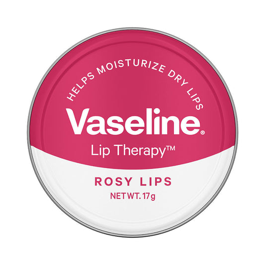 Vaseline Lip Tins Rosy Lips 