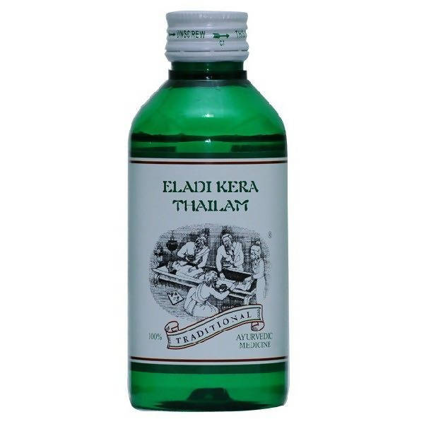 Kairali Ayurvedic Eladi Kera Thailam 200ml