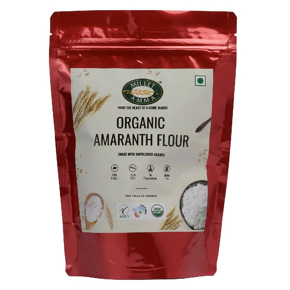 Millet Amma Organic Amaranth Flour