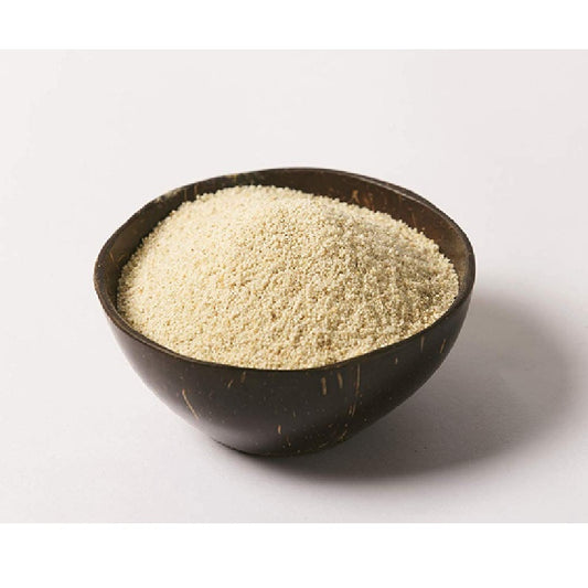 Browntop Semolina