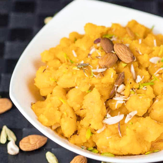 Kesariya Moong Dal Halwa 500g