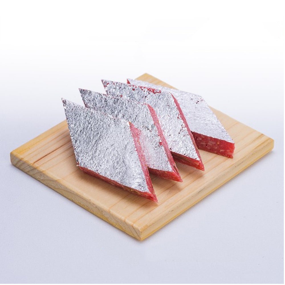 Kesariya Anjeer Katli 500g