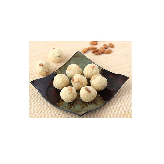 Rava Laddu - Sri Krishna