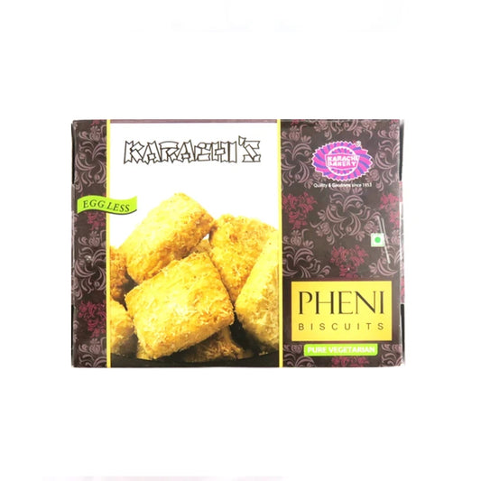 Karachi Bakery Pheni Biscuits