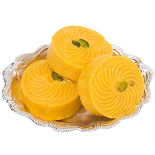 Dezire Sugar-Free Kesar Peda
