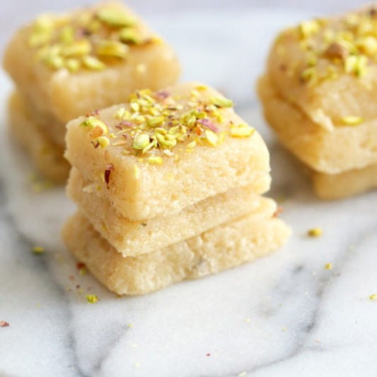 Dezire Sugar Free Milk Burfi