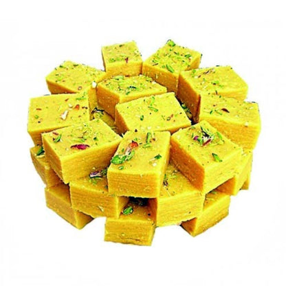 Sugar Free Soan Papdi