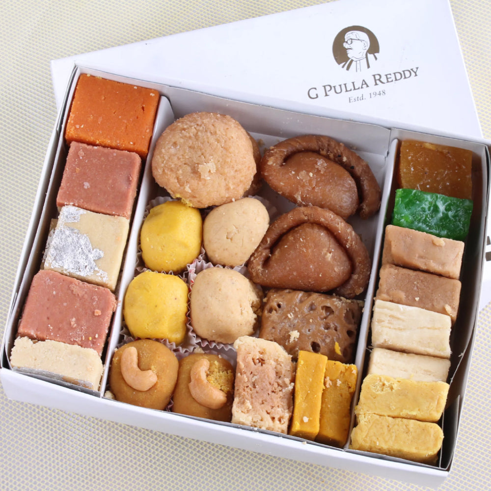 Pulla Reddy Assorted Sweets