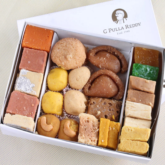 Pulla Reddy Assorted Sweets