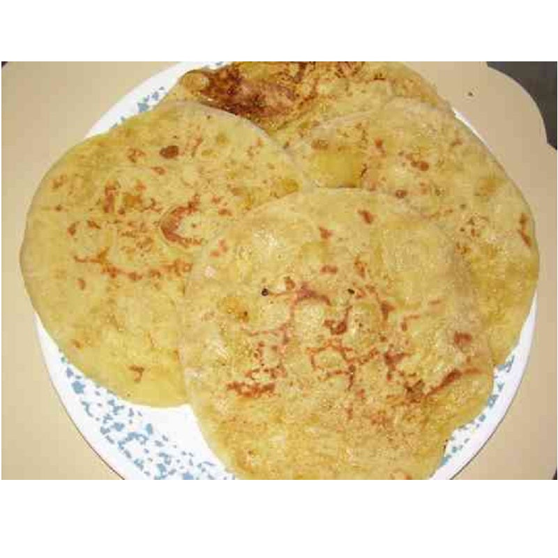 Prakruthi Bobbatlu With Chana Dal