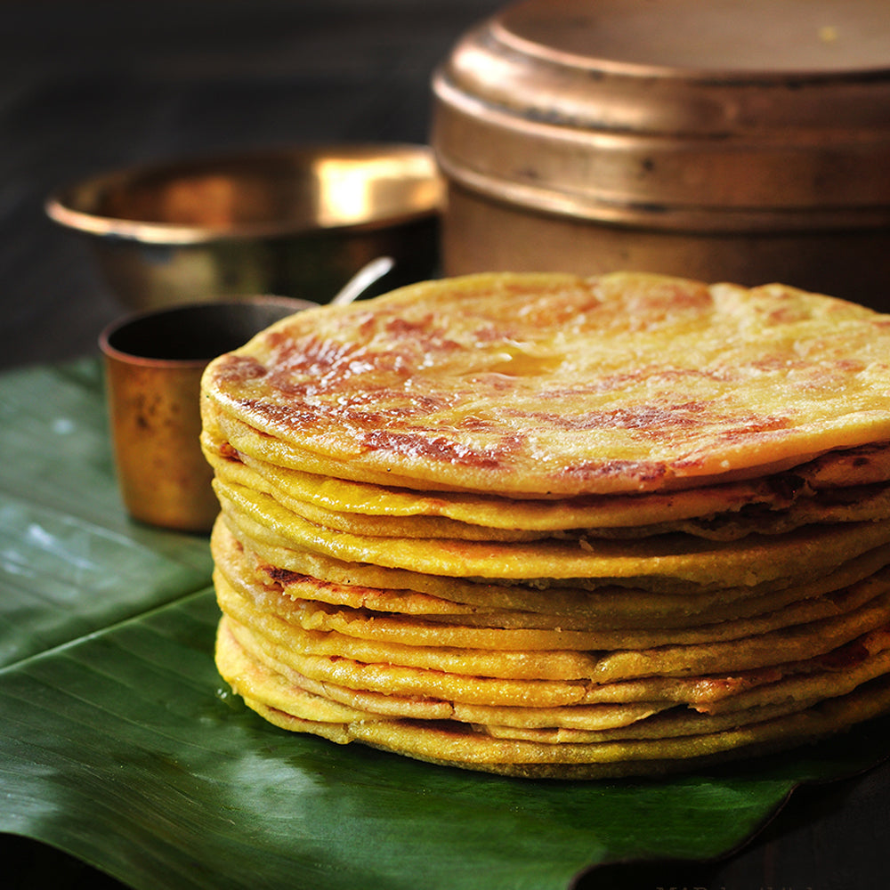 Holige Mane Holige Bobbatlu Puran Poli