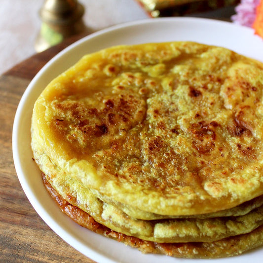 Holige Mane Figs Holige Bobbatlu Puran Poli