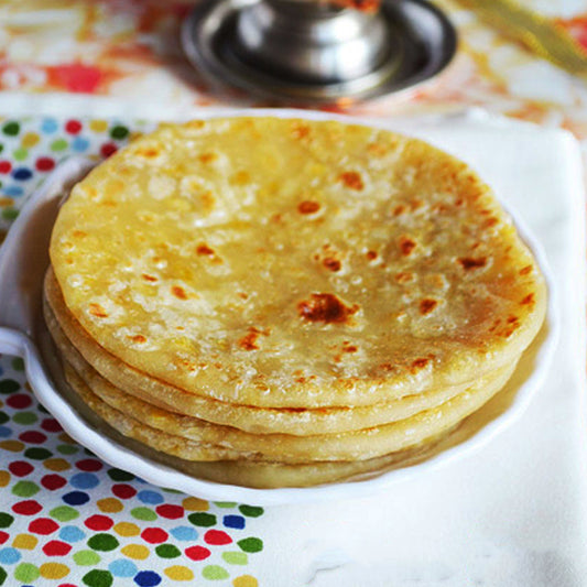 Holige Mane Pineapple Holige Bobbatlu Puran Poli