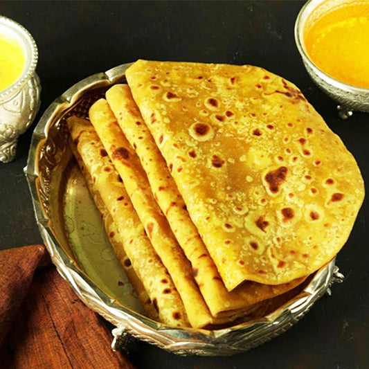 Holige Mane Badam Dates Holige Bobbatlu Puran Poli