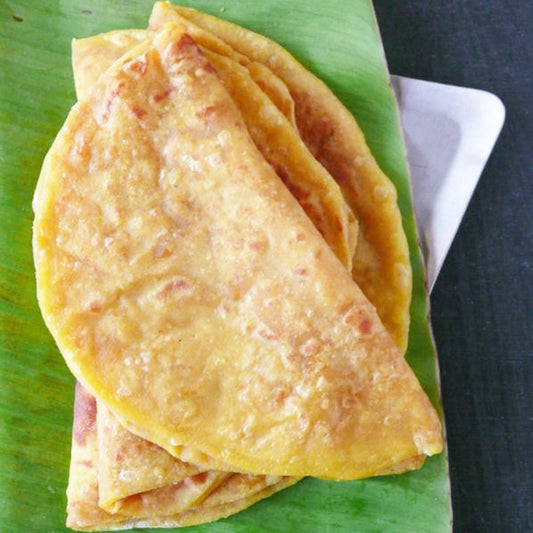 Holige Mane Holige Bobbatlu Puran Poli Mango Flavor