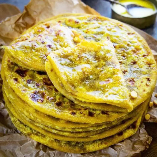 Holige Mane Holige Bobbatlu Puran Poli Strawberry Flavor