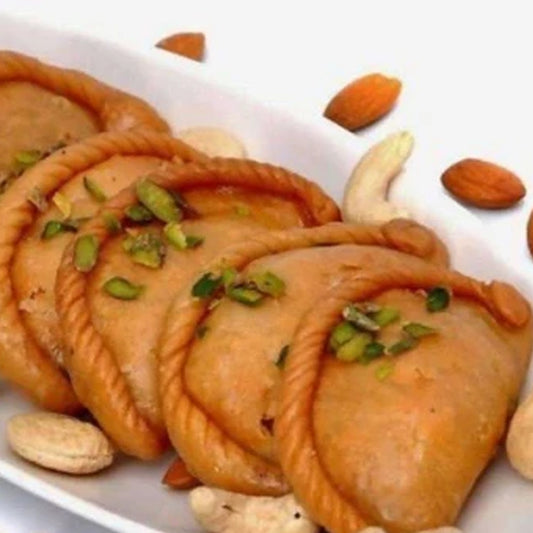Kova Puri - Sampradaya Sweets