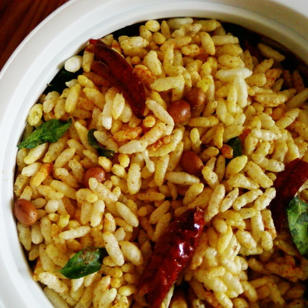 Sampradaya Sweets Maramaral Mixture