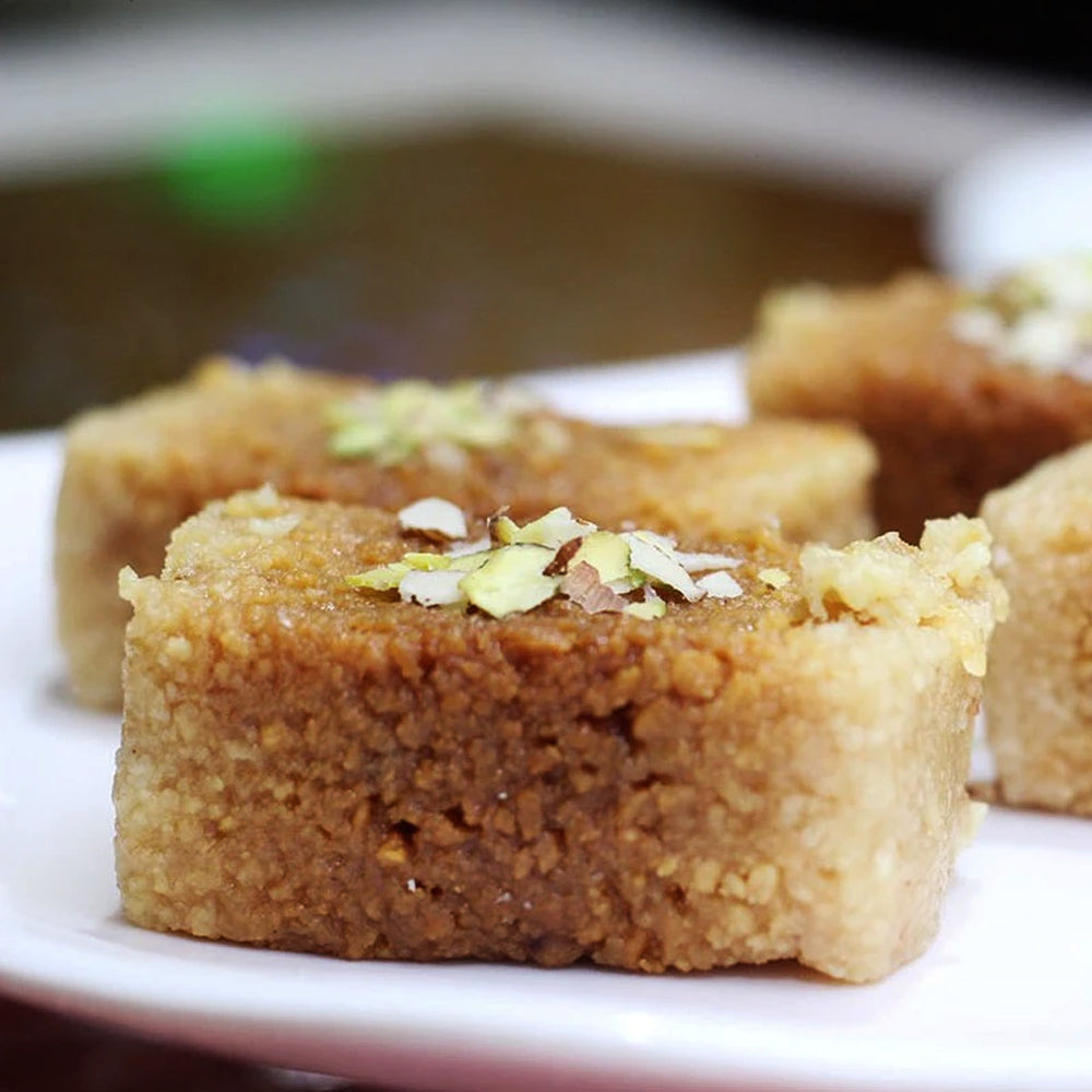 Sampradaya Ajmeri Kalakandh