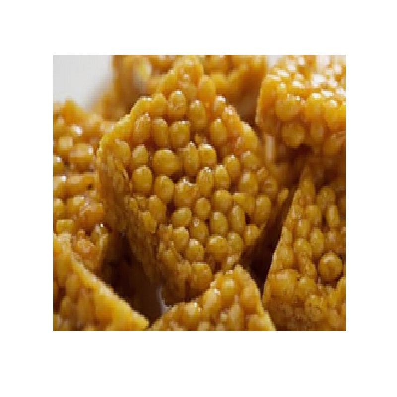 Sampradaya Boondi Chikki