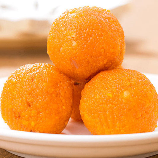 Sampradaya Motichoor Laddu