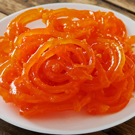 Sampradaya Jilebi