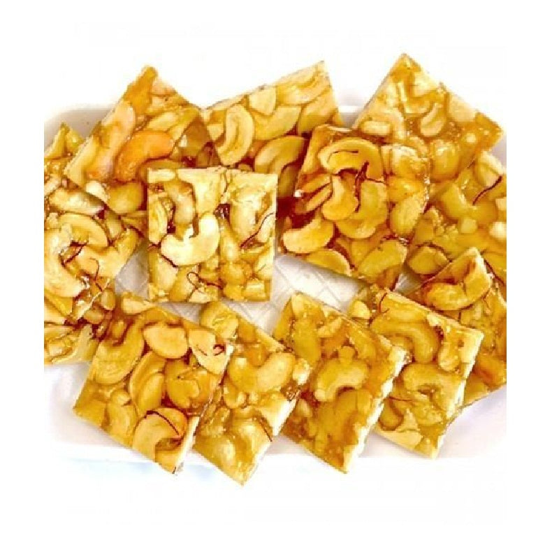 Sampradaya Kaju Chikki