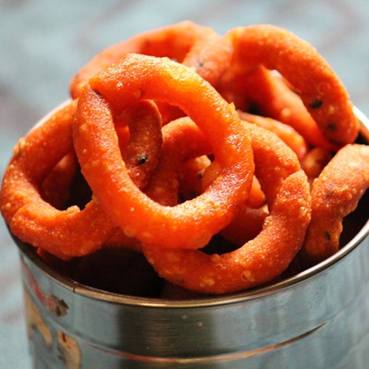 Sampradaya Sweets Chakodi (Red)