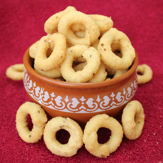 Sampradaya Sweets Chakoidi (White)