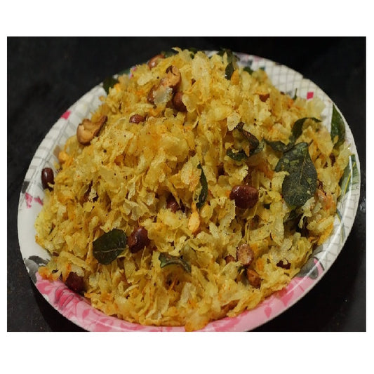 Sampradaya Sweets Atukula Mixture