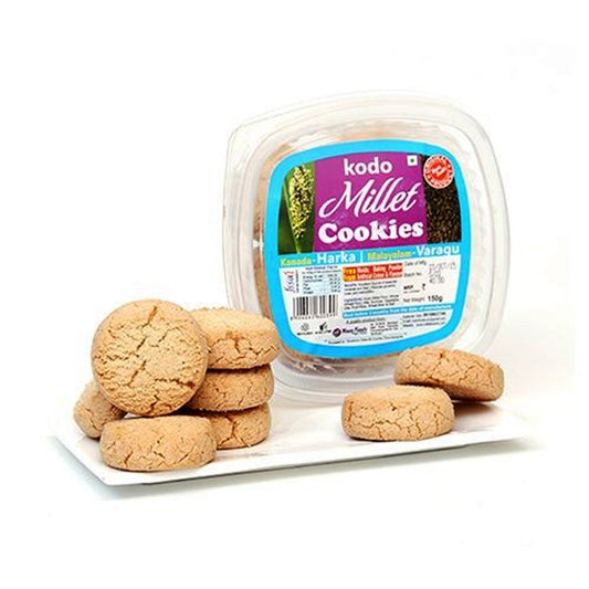 e-Millet Products Kodo Millet Cookies