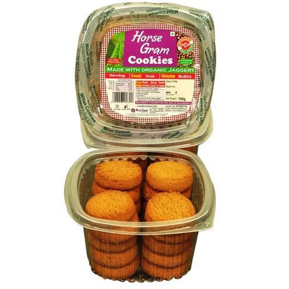 e-Millet Products Horse Gram Cookies