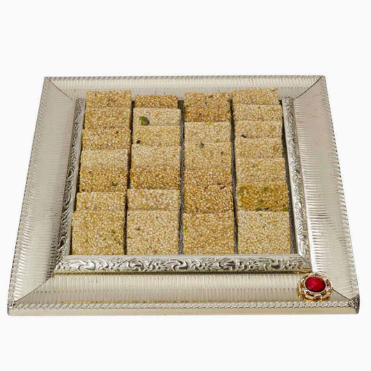 Bikanervala Till Chikki