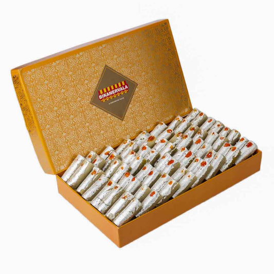 Bikanervala Kaju Roll