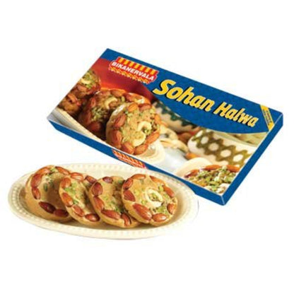 Bikanervala Halwa Sohan