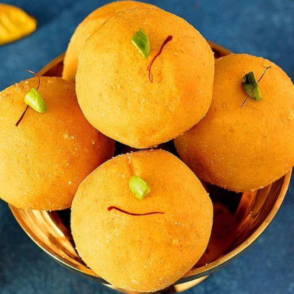 Delhi Sweets Besan Laddu 500g
