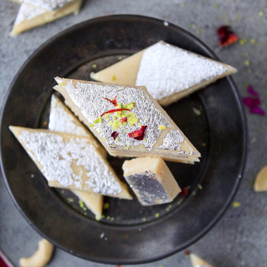 Delhi Sweets Kaju Barfi 500g