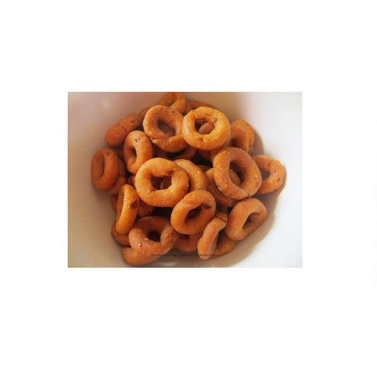 Kakarla Swagruha Foods Ring Murukku / Chekodi