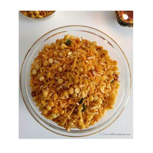 Kakarla Swagruha Foods Spicy Mixture