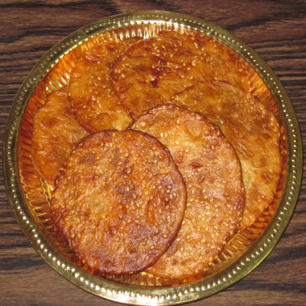 Special Swagruha Bellam Nuvvula Ariselu 500g