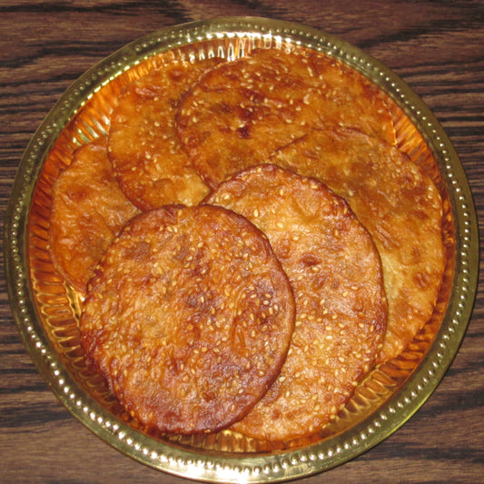Special Swagruha Bellam Nuvvula Ariselu 500g
