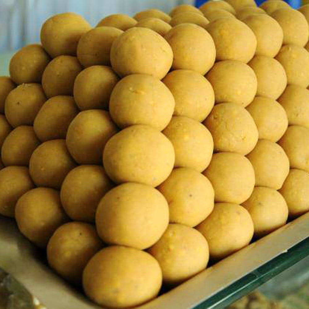 Sweet Magic Foods Bandar Laddu – PUSHMYCART