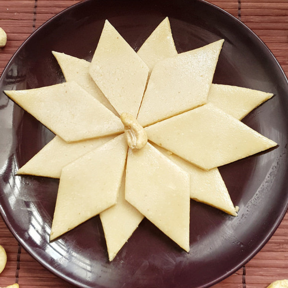 Sweet Magic Foods Cashew Burfi