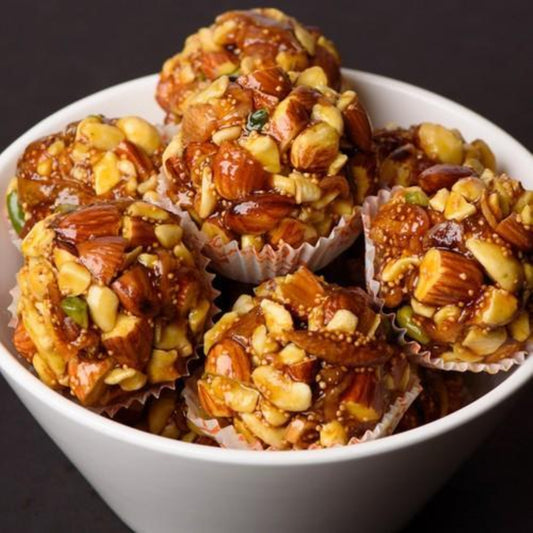 Sweet Magic Foods Dry Fruit Laddu